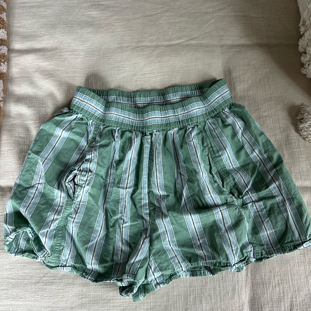 Free People shorts